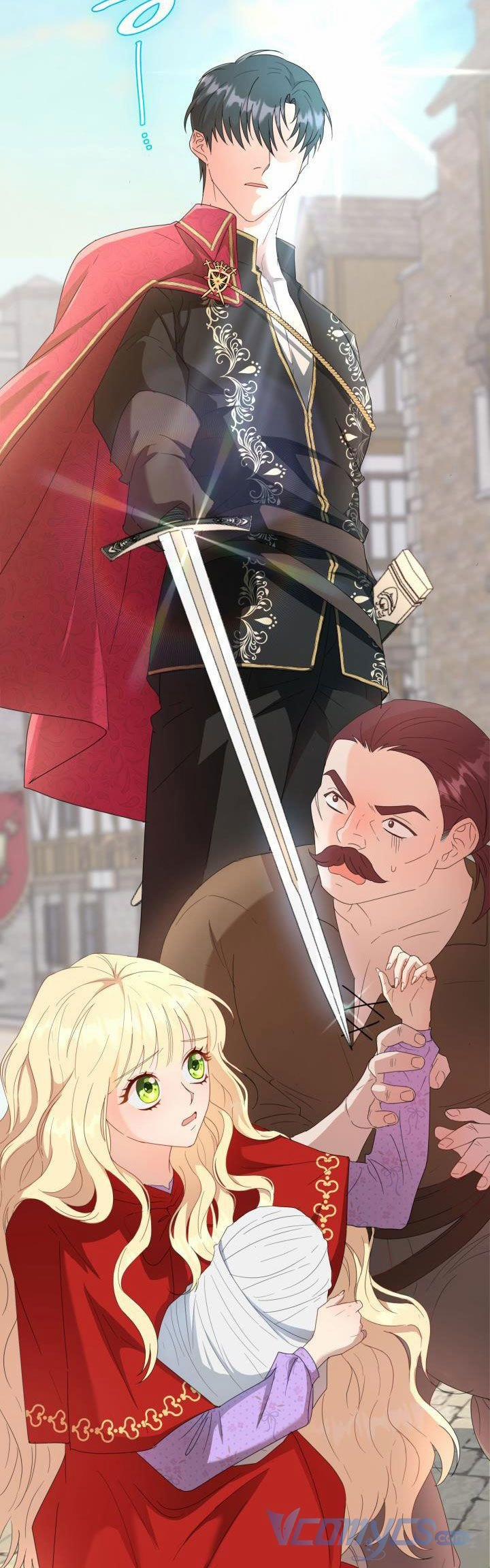 Tiểu Thư Được Bảo Bọc Quá Mức 1.5 trang 35