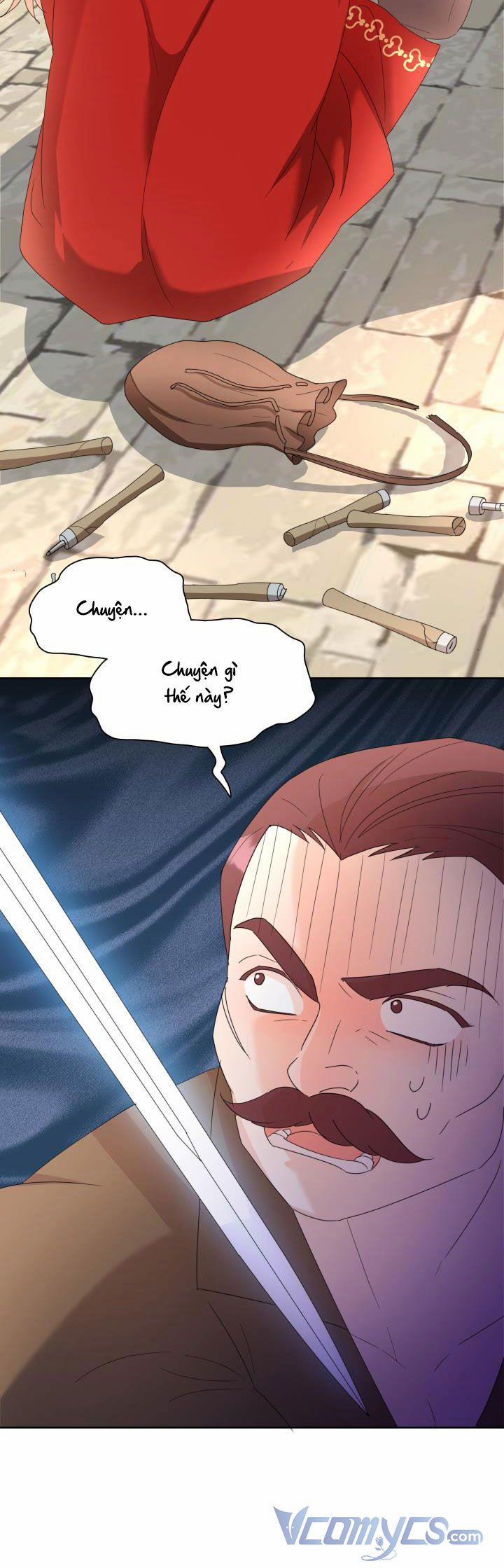 Tiểu Thư Được Bảo Bọc Quá Mức 1.5 trang 36