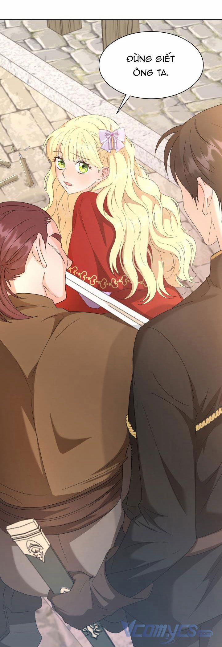 Tiểu Thư Được Bảo Bọc Quá Mức 1.5 trang 39