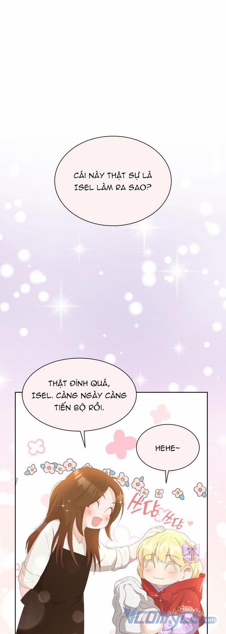 Tiểu Thư Được Bảo Bọc Quá Mức 1.5 trang 5