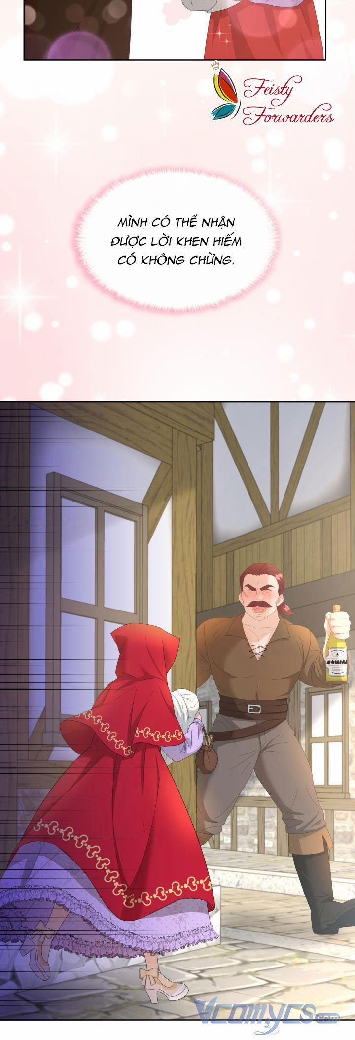 Tiểu Thư Được Bảo Bọc Quá Mức 1.5 trang 6