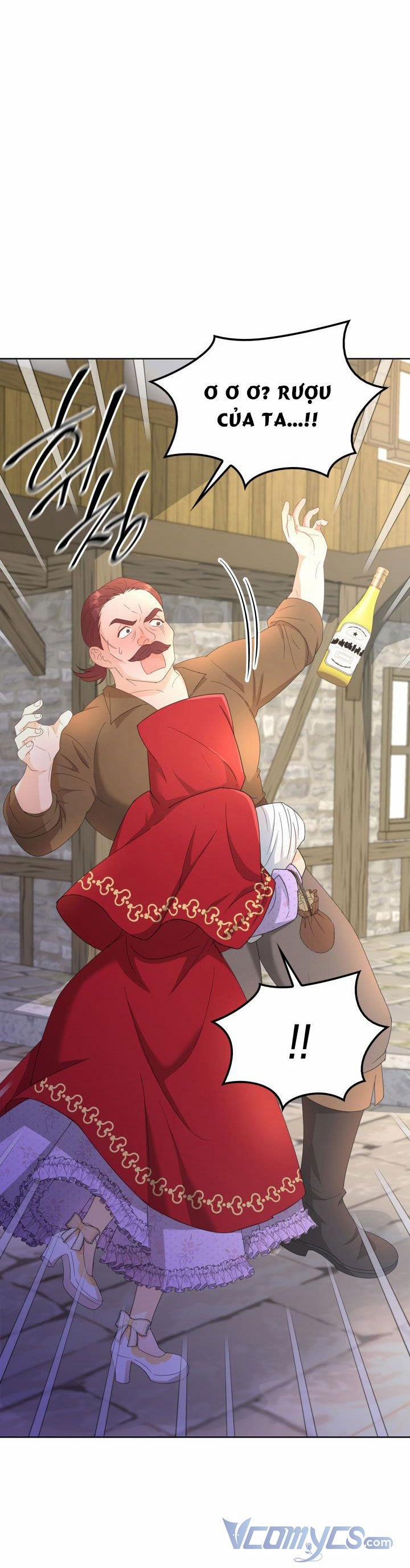 Tiểu Thư Được Bảo Bọc Quá Mức 1.5 trang 8