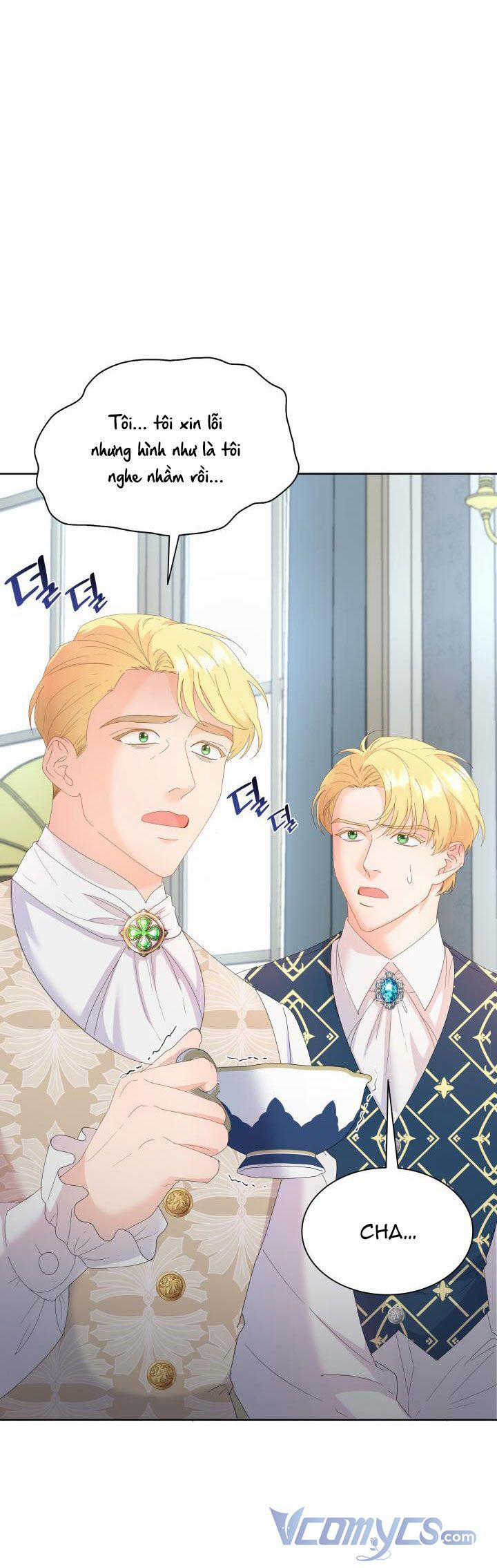 Tiểu Thư Được Bảo Bọc Quá Mức 1 trang 14