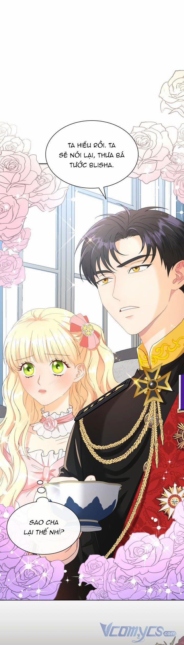 Tiểu Thư Được Bảo Bọc Quá Mức 1 trang 16