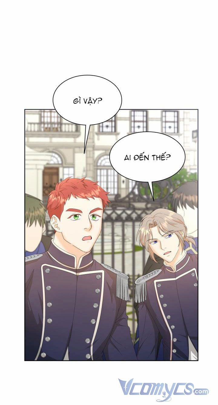 Tiểu Thư Được Bảo Bọc Quá Mức 1 trang 19