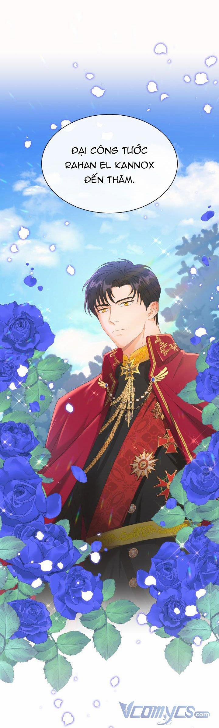 Tiểu Thư Được Bảo Bọc Quá Mức 1 trang 21