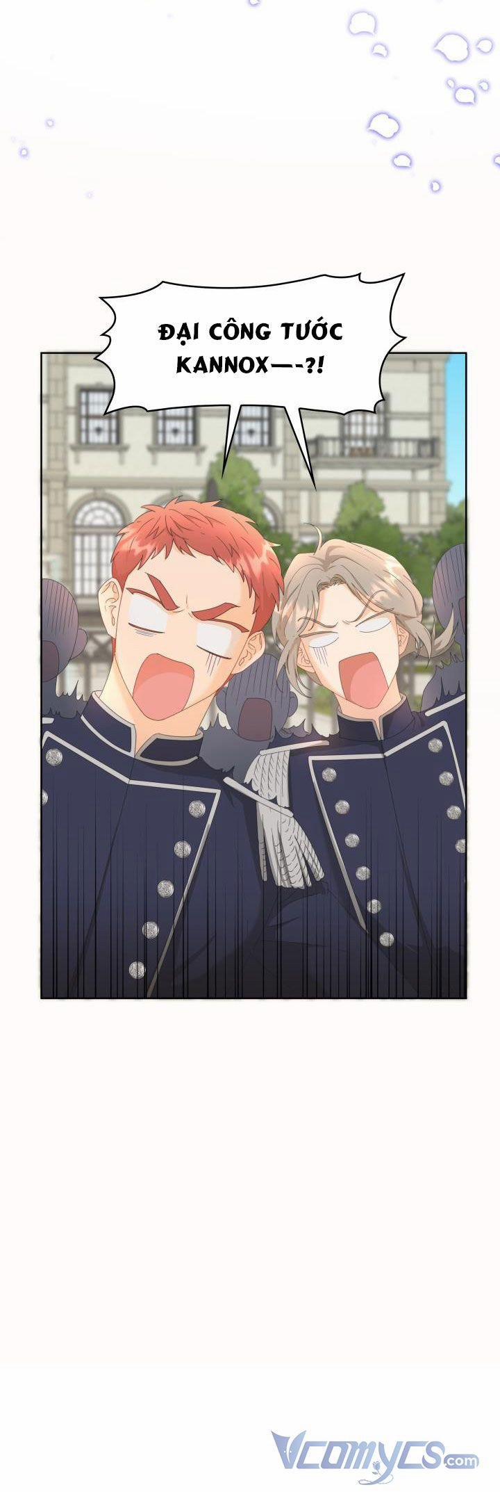 Tiểu Thư Được Bảo Bọc Quá Mức 1 trang 22