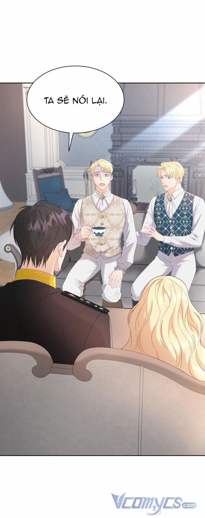 Tiểu Thư Được Bảo Bọc Quá Mức 1 trang 27