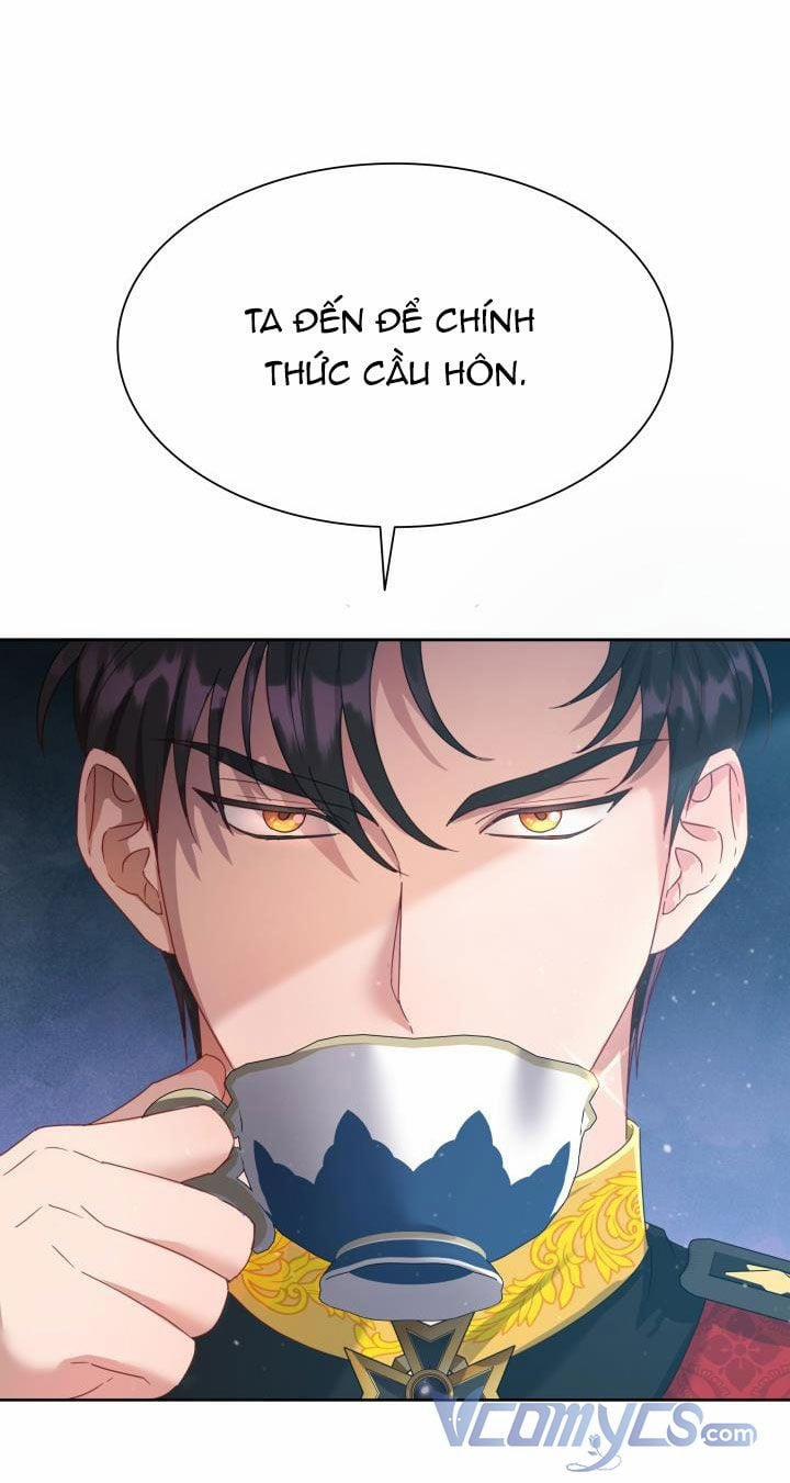 Tiểu Thư Được Bảo Bọc Quá Mức 1 trang 28