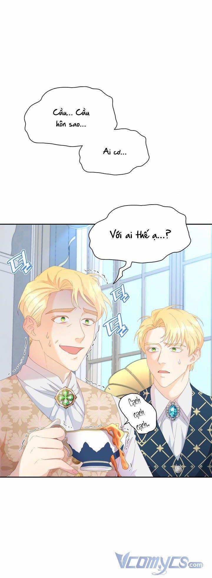 Tiểu Thư Được Bảo Bọc Quá Mức 1 trang 29