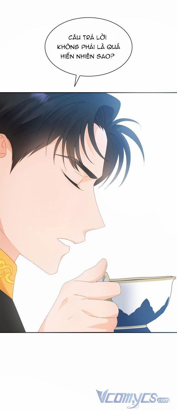 Tiểu Thư Được Bảo Bọc Quá Mức 1 trang 30