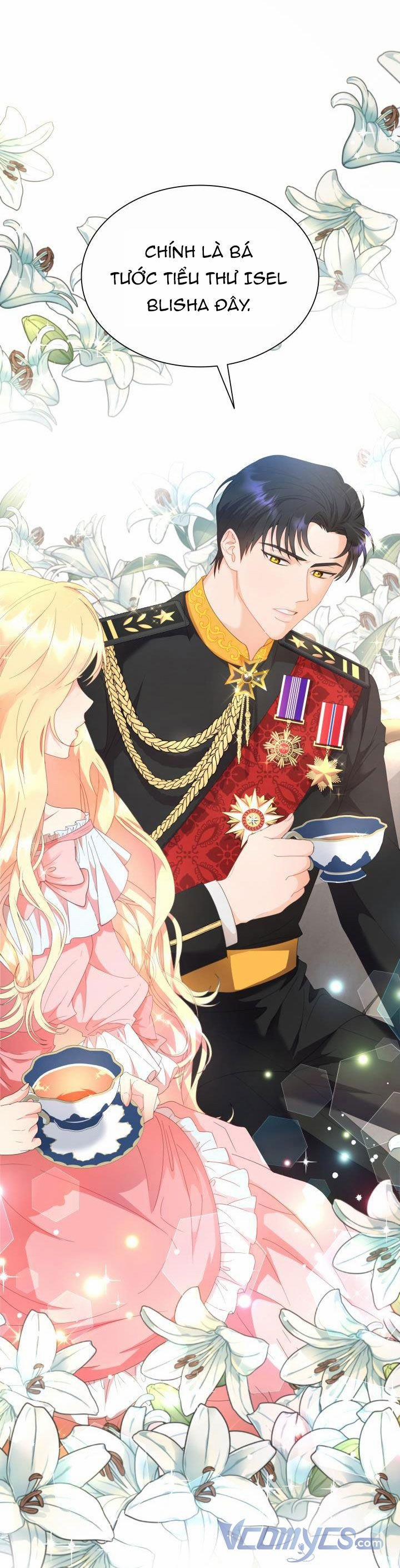 Tiểu Thư Được Bảo Bọc Quá Mức 1 trang 31