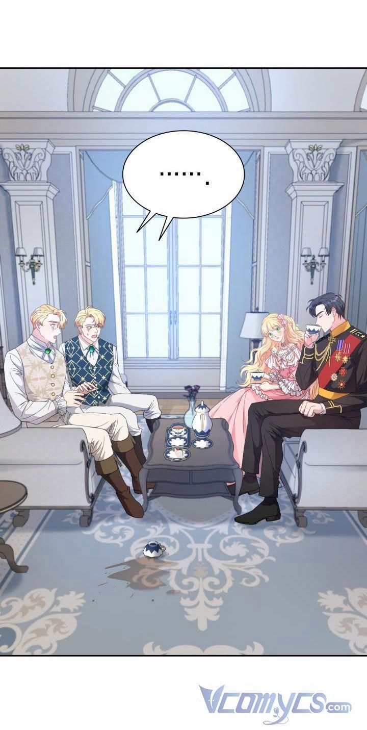 Tiểu Thư Được Bảo Bọc Quá Mức 1 trang 36