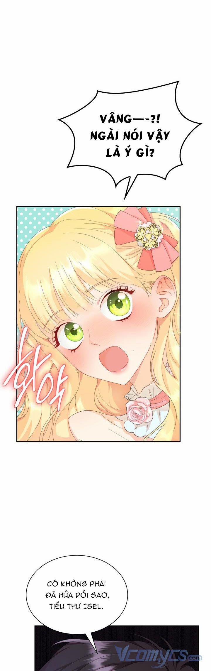 Tiểu Thư Được Bảo Bọc Quá Mức 1 trang 37