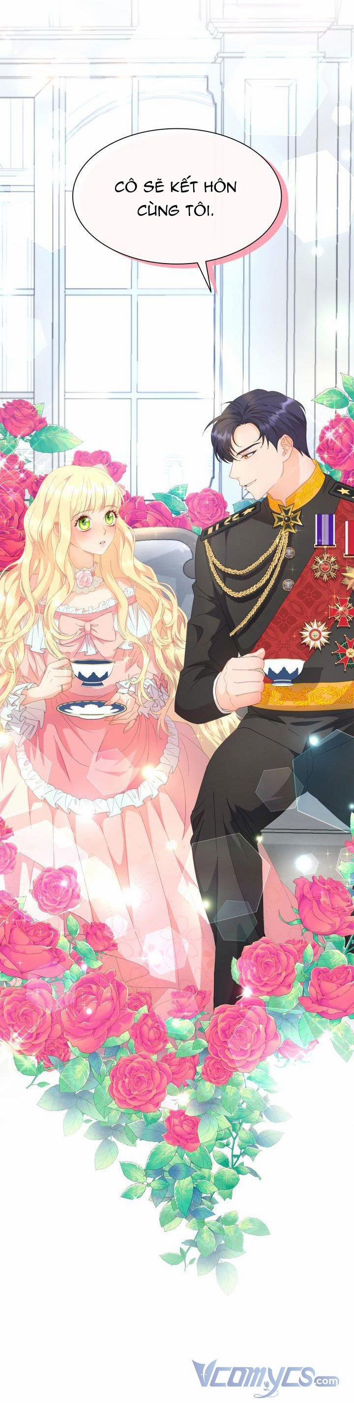 Tiểu Thư Được Bảo Bọc Quá Mức 1 trang 39