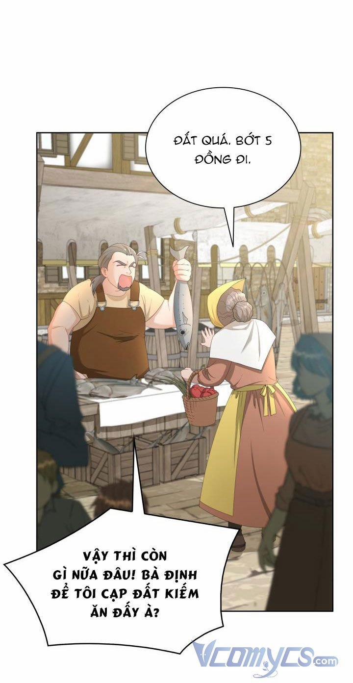 Tiểu Thư Được Bảo Bọc Quá Mức 1 trang 43