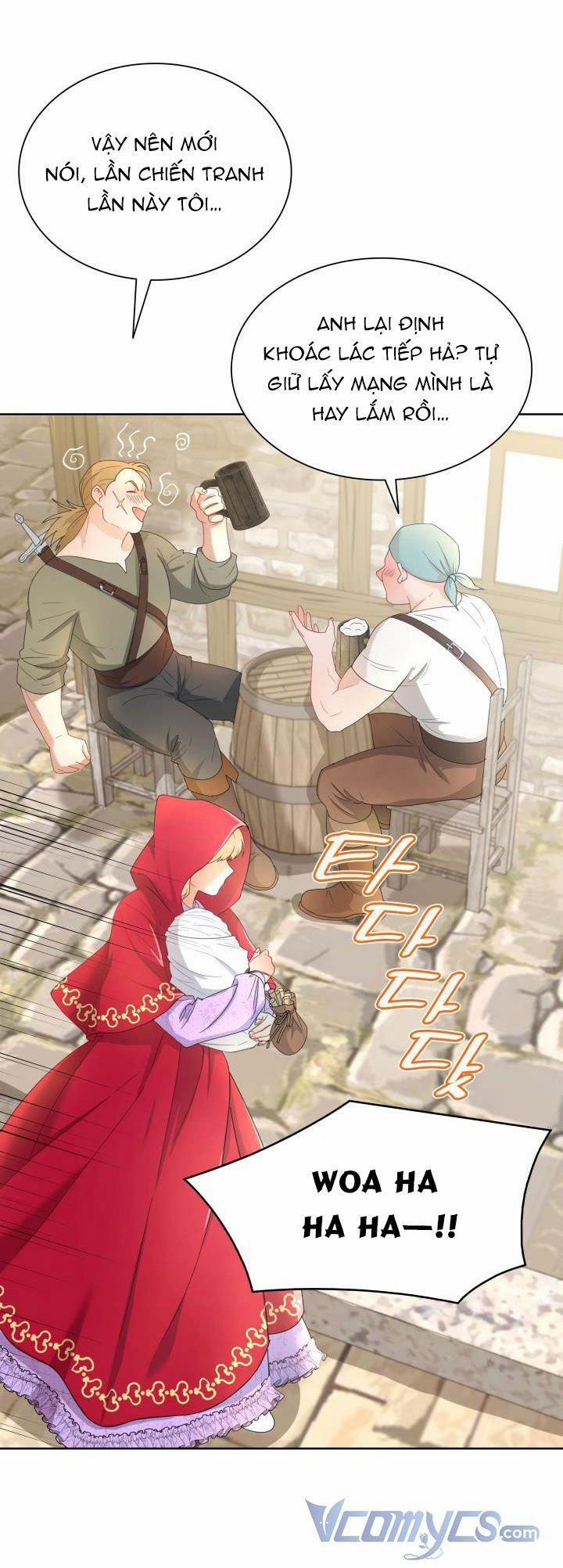 Tiểu Thư Được Bảo Bọc Quá Mức 1 trang 45