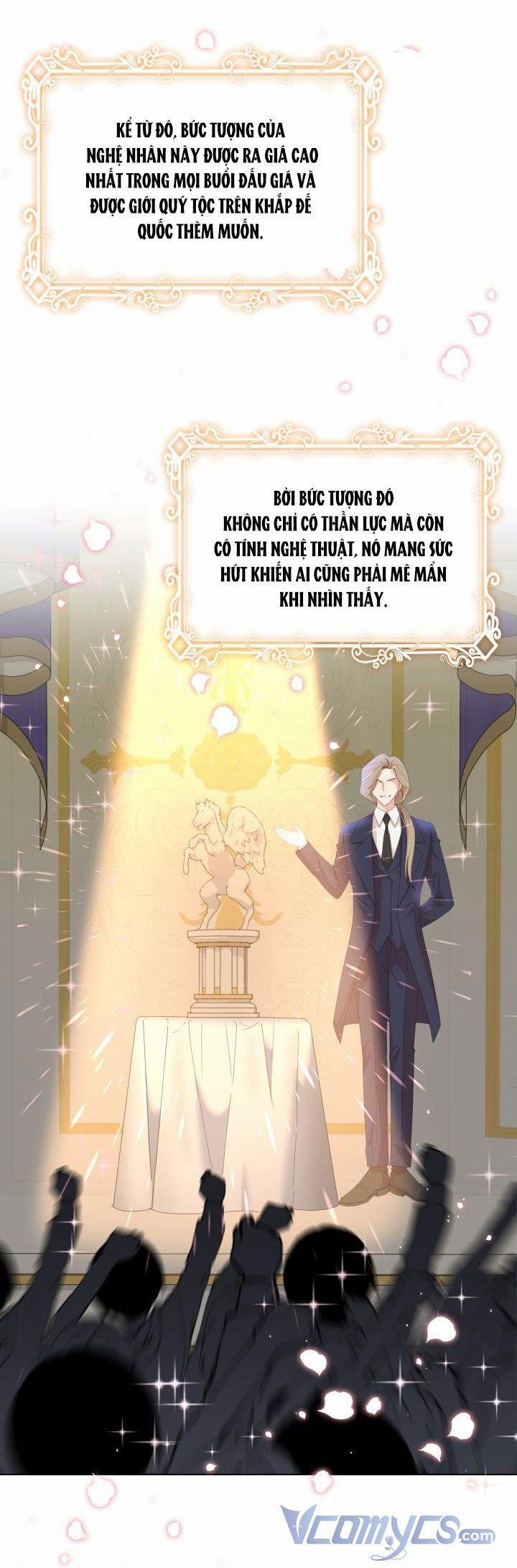 Tiểu Thư Được Bảo Bọc Quá Mức 1 trang 6