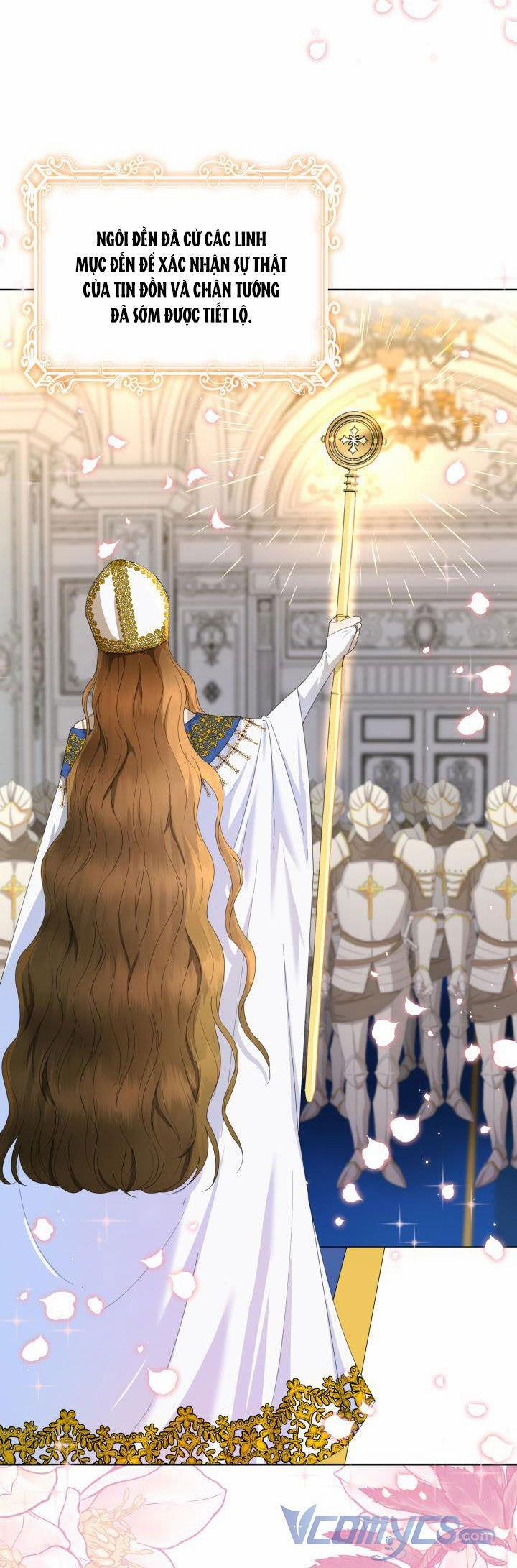 Tiểu Thư Được Bảo Bọc Quá Mức 1 trang 8