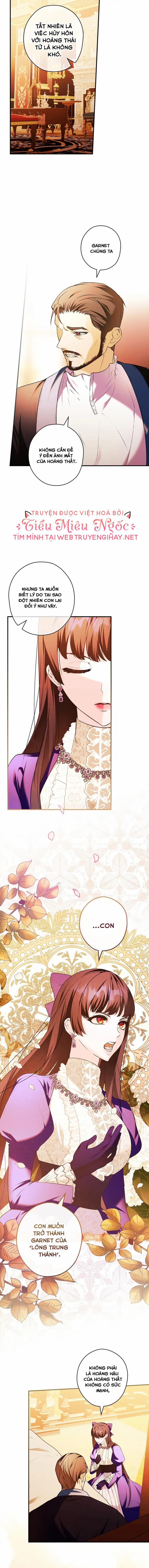 Tiểu Thư Hắc Ám Của Gia Đình Công Tước 11 trang 1