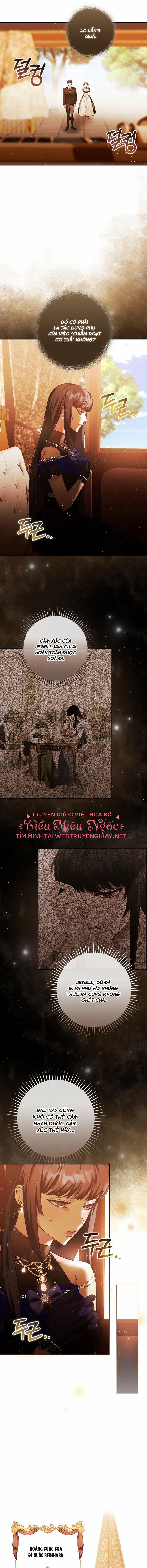 Tiểu Thư Hắc Ám Của Gia Đình Công Tước 12 trang 1