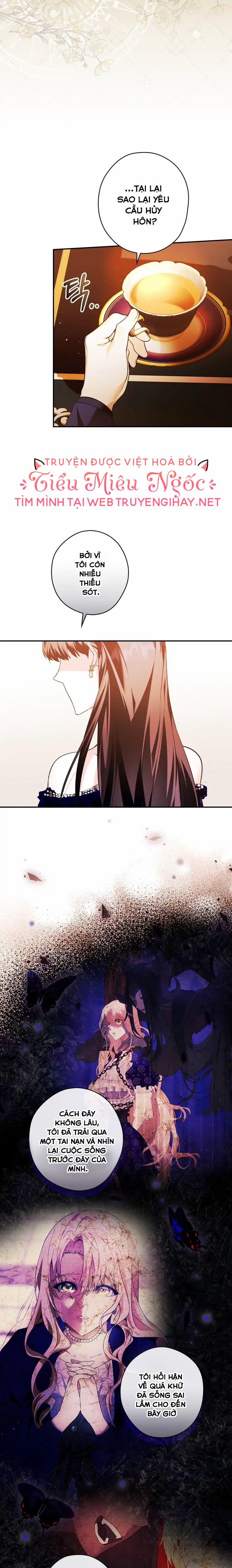 Tiểu Thư Hắc Ám Của Gia Đình Công Tước 12 trang 11