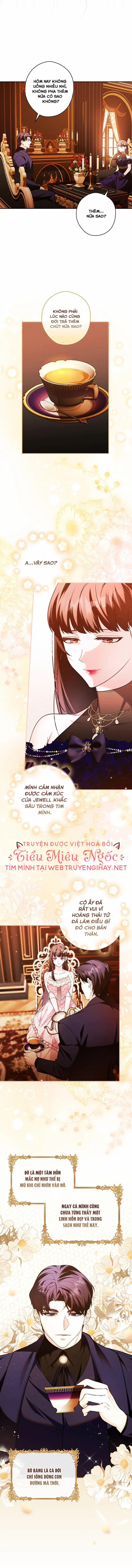 Tiểu Thư Hắc Ám Của Gia Đình Công Tước 12 trang 9