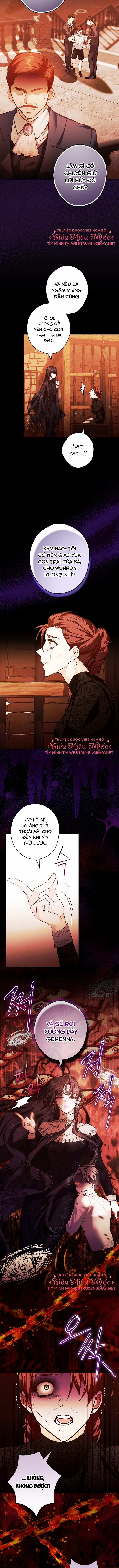 Tiểu Thư Hắc Ám Của Gia Đình Công Tước 16 trang 8