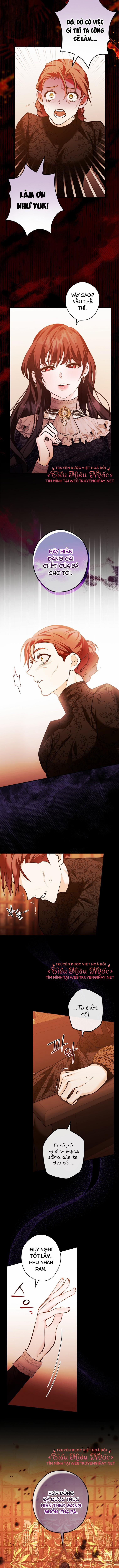 Tiểu Thư Hắc Ám Của Gia Đình Công Tước 16 trang 9