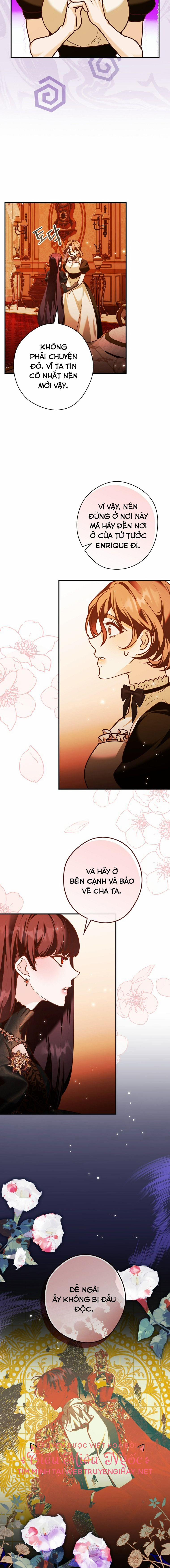 Tiểu Thư Hắc Ám Của Gia Đình Công Tước 19 trang 7