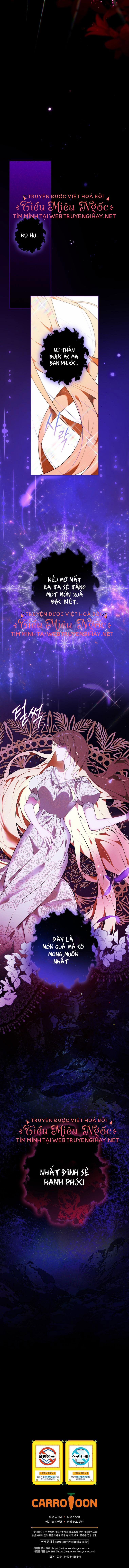 Tiểu Thư Hắc Ám Của Gia Đình Công Tước 2 trang 7