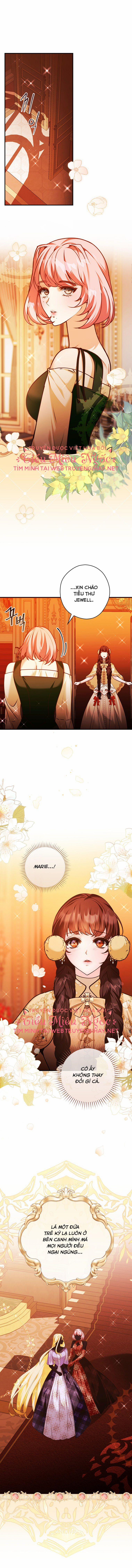 Tiểu Thư Hắc Ám Của Gia Đình Công Tước 21 trang 5