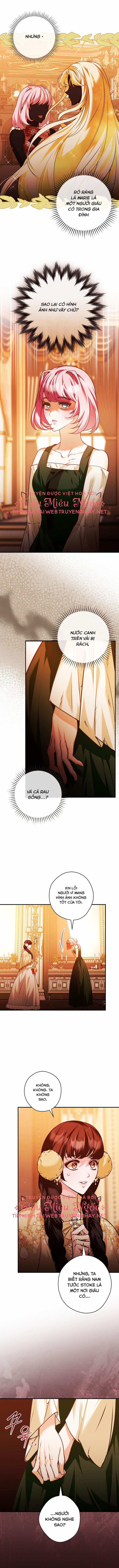 Tiểu Thư Hắc Ám Của Gia Đình Công Tước 21 trang 6