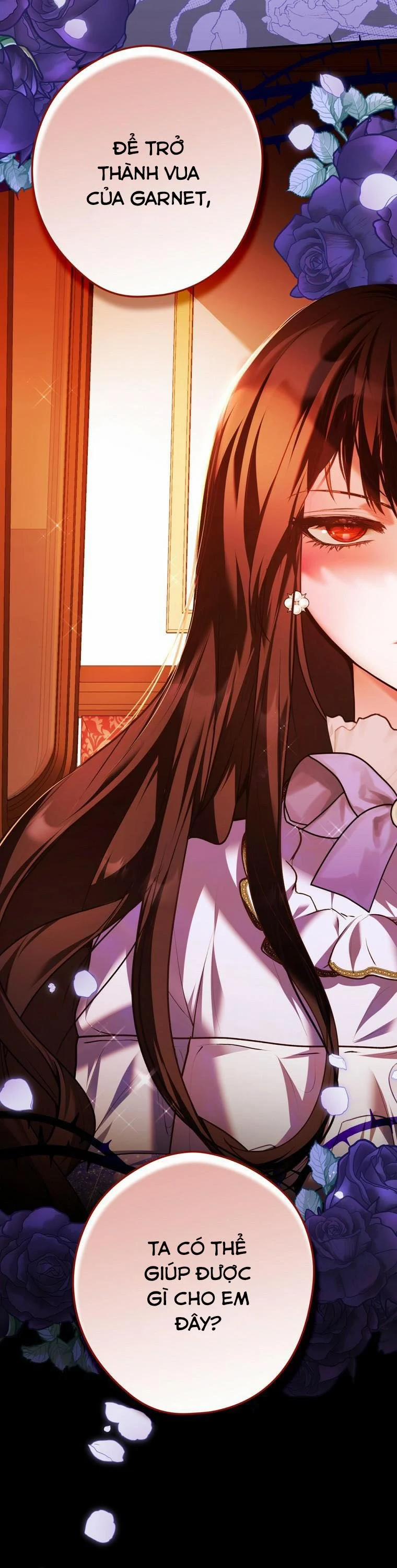 Tiểu Thư Hắc Ám Của Gia Đình Công Tước 22 trang 6