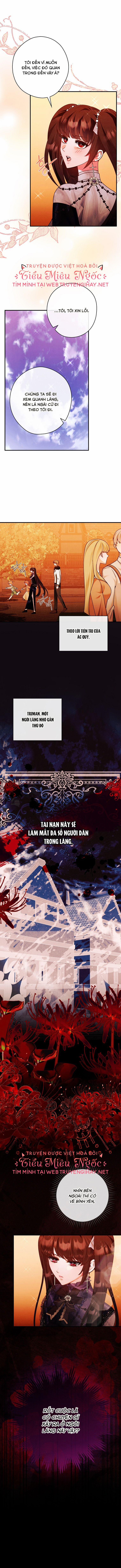 Tiểu Thư Hắc Ám Của Gia Đình Công Tước 25 trang 1