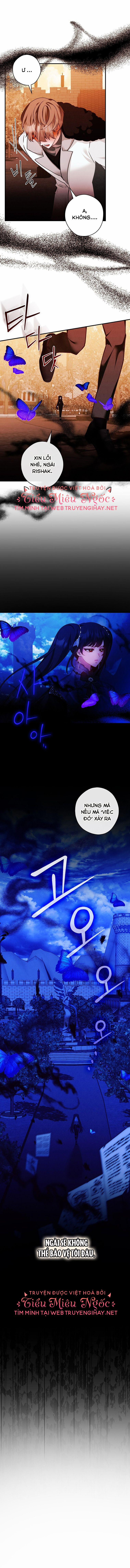 Tiểu Thư Hắc Ám Của Gia Đình Công Tước 25 trang 8