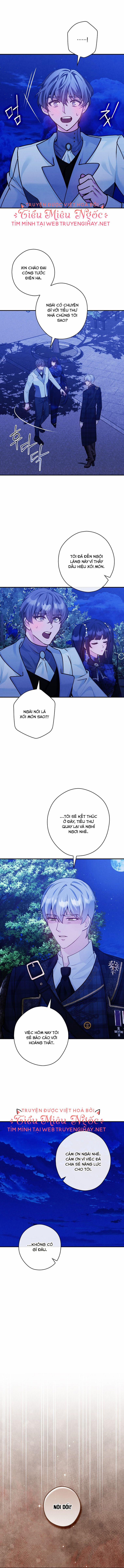 Tiểu Thư Hắc Ám Của Gia Đình Công Tước 26 trang 10