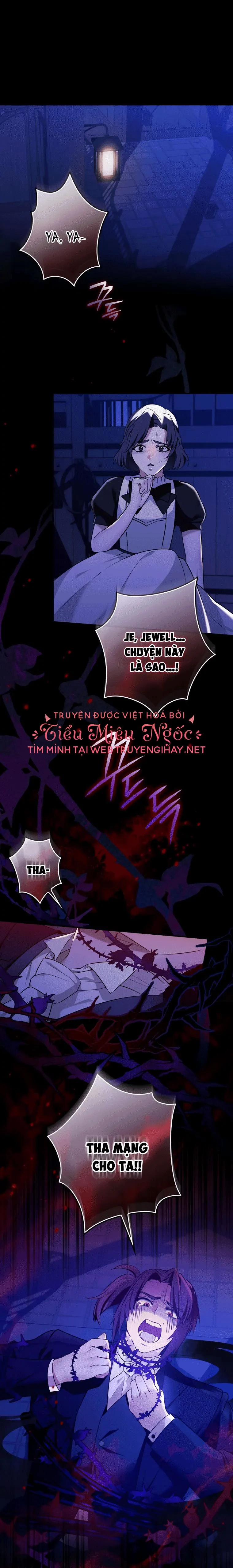 Tiểu Thư Hắc Ám Của Gia Đình Công Tước 4 trang 0