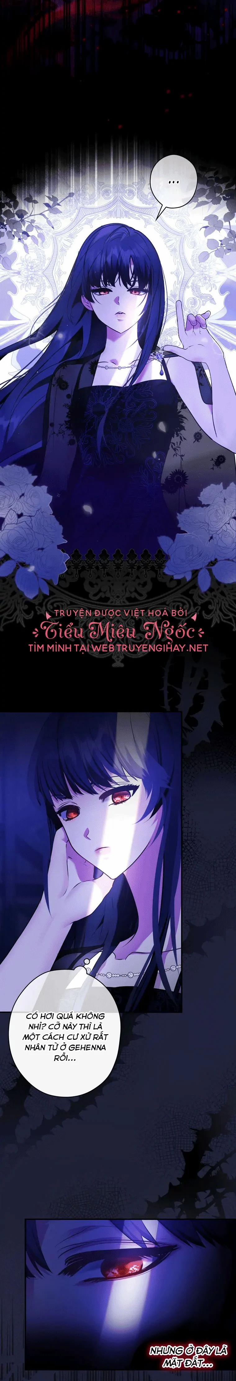 Tiểu Thư Hắc Ám Của Gia Đình Công Tước 4 trang 1