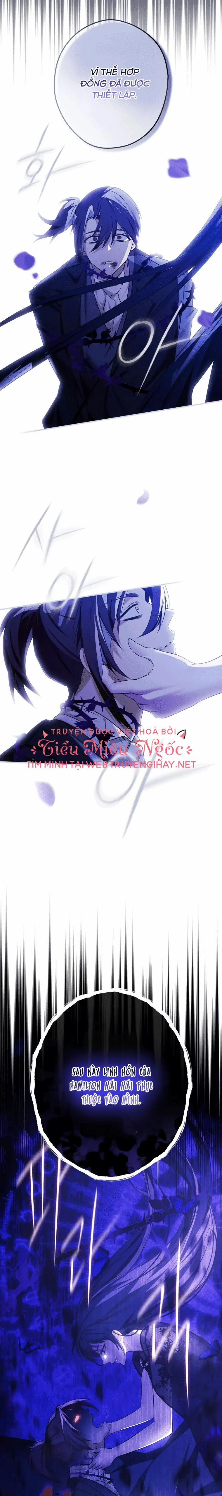 Tiểu Thư Hắc Ám Của Gia Đình Công Tước 4 trang 10