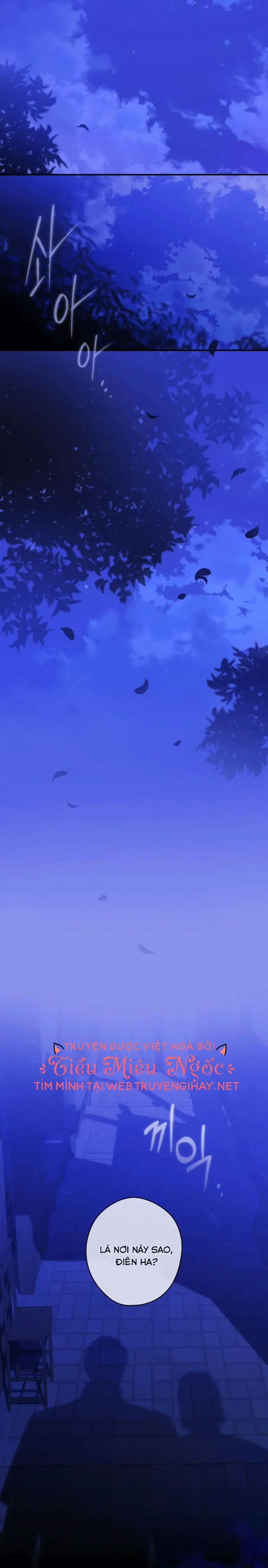 Tiểu Thư Hắc Ám Của Gia Đình Công Tước 4 trang 12