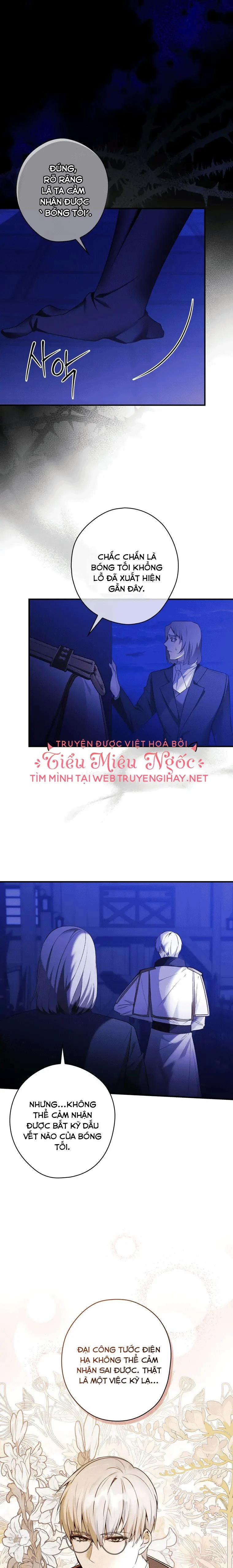 Tiểu Thư Hắc Ám Của Gia Đình Công Tước 4 trang 13