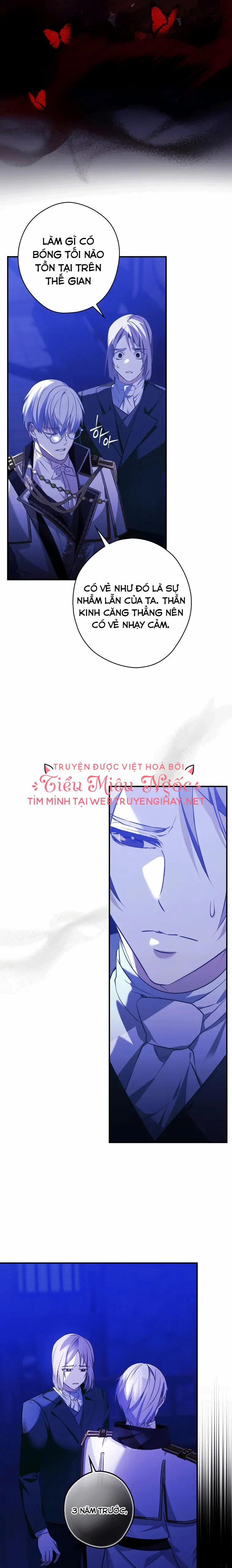 Tiểu Thư Hắc Ám Của Gia Đình Công Tước 4 trang 16