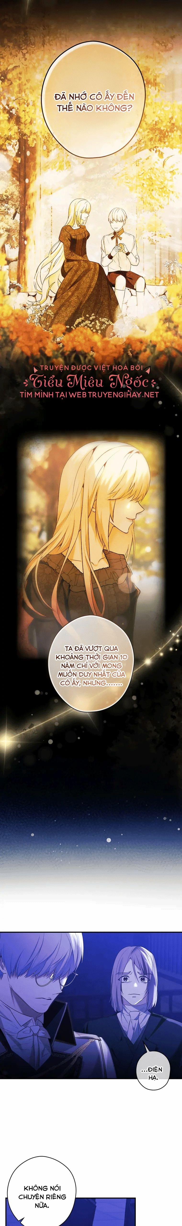 Tiểu Thư Hắc Ám Của Gia Đình Công Tước 4 trang 19