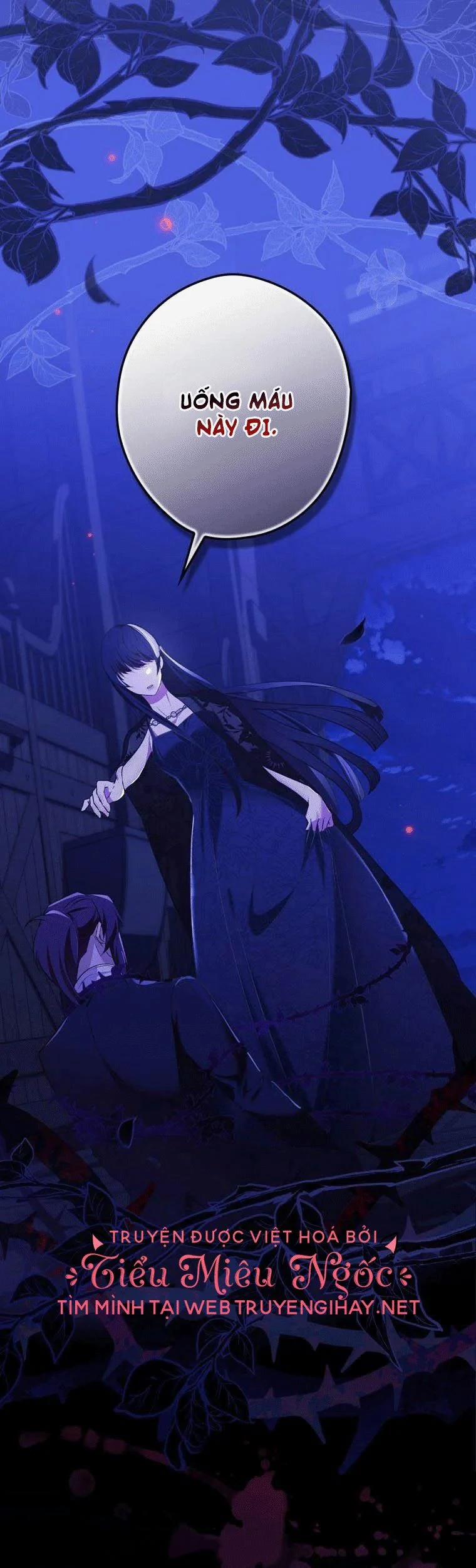 Tiểu Thư Hắc Ám Của Gia Đình Công Tước 4 trang 8