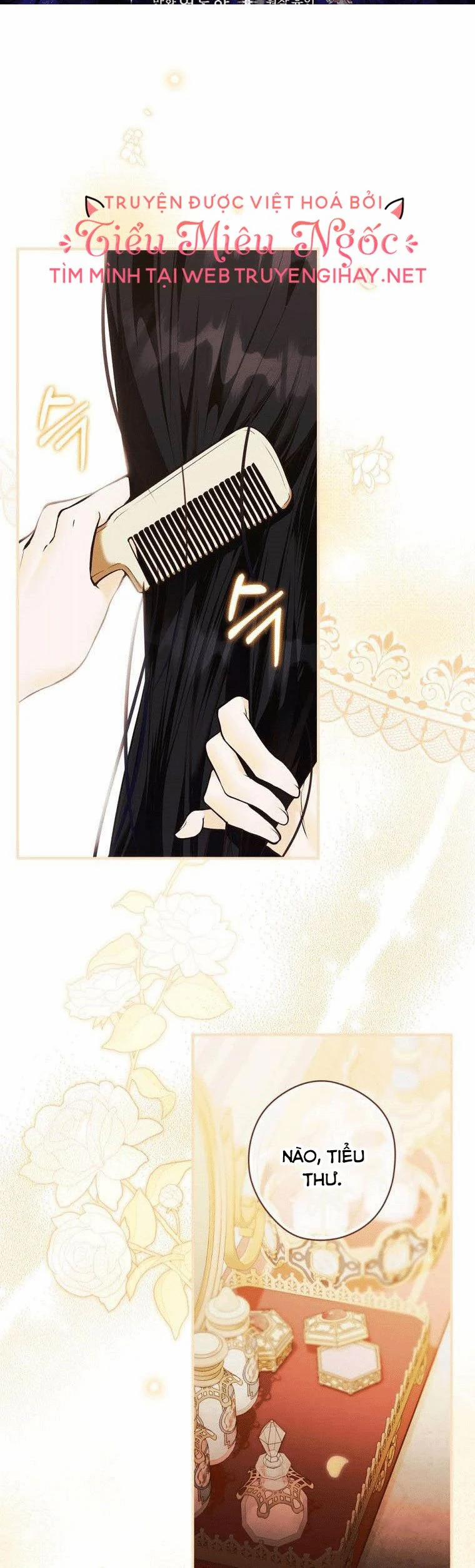 Tiểu Thư Hắc Ám Của Gia Đình Công Tước 5 trang 0