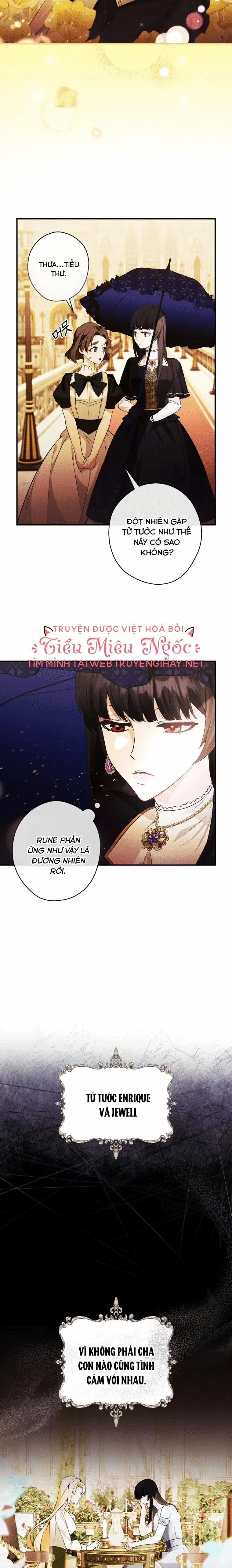 Tiểu Thư Hắc Ám Của Gia Đình Công Tước 5 trang 11