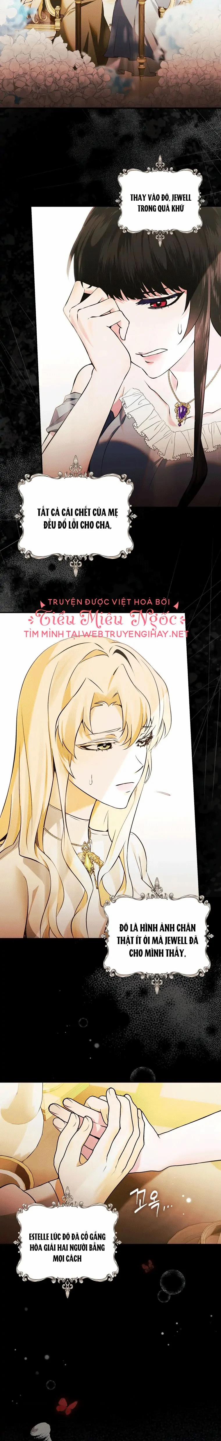 Tiểu Thư Hắc Ám Của Gia Đình Công Tước 5 trang 12