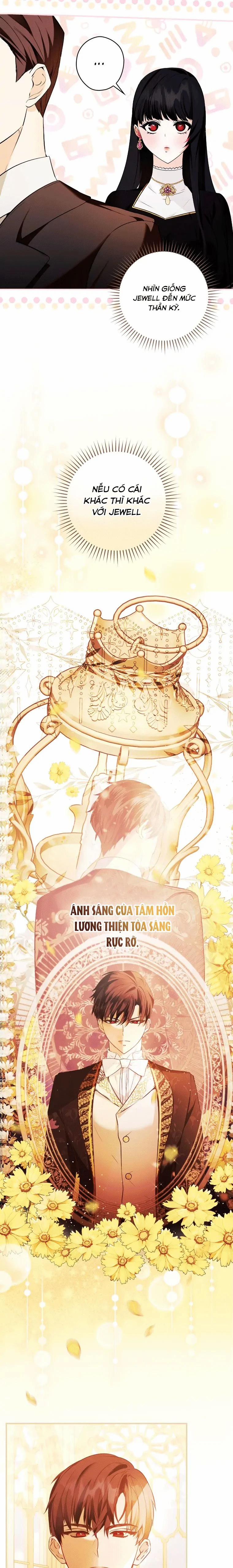 Tiểu Thư Hắc Ám Của Gia Đình Công Tước 5 trang 17