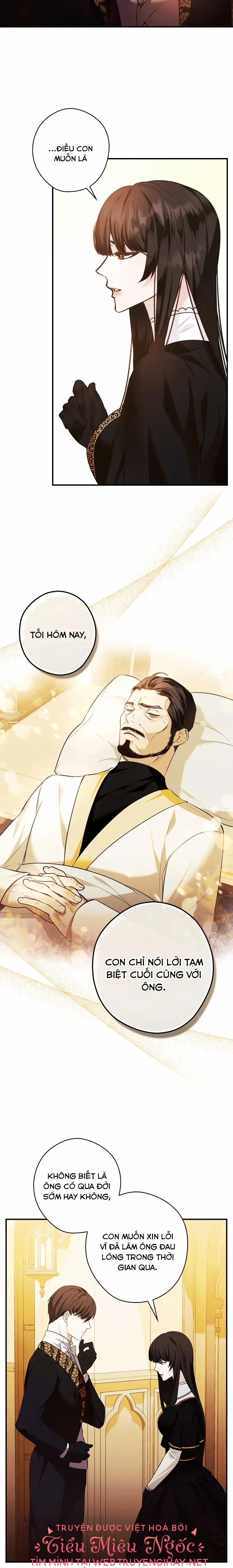 Tiểu Thư Hắc Ám Của Gia Đình Công Tước 5 trang 20